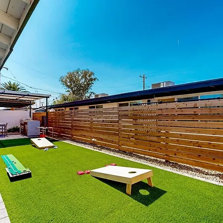 Blush Breeze Retreat Apartamento Scottsdale Exterior foto